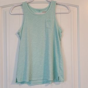 Kids cat & jack tank top